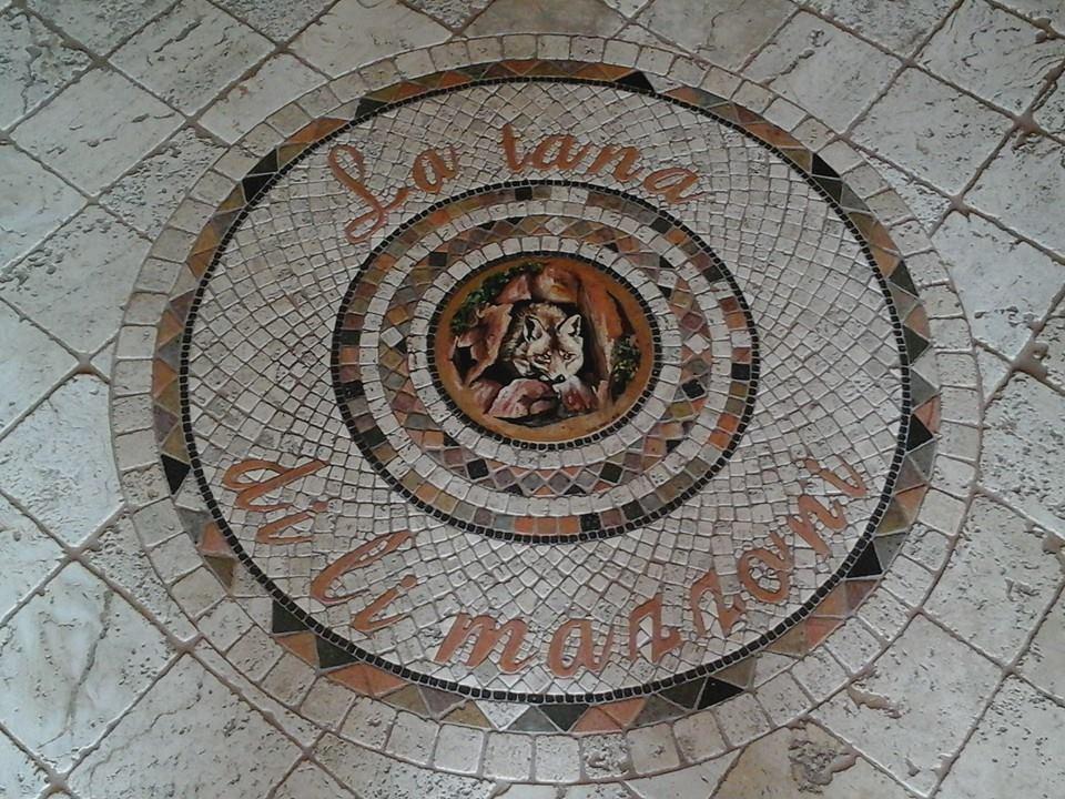 Hotel Ristorante La Tana Di Li Mazzoni Trinita d'Agultu e Vignola Экстерьер фото